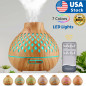 400M AROMATHERAPY DIFFUSER Essential Oils Air Atomizer Humidifier Purifier