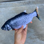 Cat Wagging Fish Electric Realistic Plush Simulation Interactive Fish Plush Toys