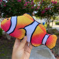 Cat Wagging Fish Electric Realistic Plush Simulation Interactive Fish Plush Toys