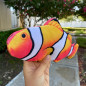 Cat Wagging Fish Electric Realistic Plush Simulation Interactive Fish Plush Toys