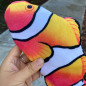 Cat Wagging Fish Electric Realistic Plush Simulation Interactive Fish Plush Toys