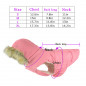 Pet Dog Puppy Winter Warm Cotton Hoodie Jacket Coat Clothes Outwear Costume