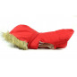 Pet Dog Puppy Winter Warm Cotton Hoodie Jacket Coat Clothes Outwear Costume