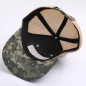 American Flag Hat Detachable Patch Micro Mesh Tactical Operator Military Cap