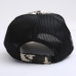 American Flag Hat Detachable Patch Micro Mesh Tactical Operator Military Cap