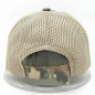 American Flag Hat Detachable Patch Micro Mesh Tactical Operator Military Cap