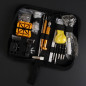 148 pcs Pro Watch Case Opener Link Pin Remover Screwdriver Repair Tools Kit Set