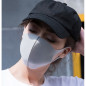 10PCs Black Face Fashion Mask SELLER Washable Reusable Unisex Adult