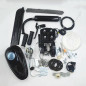 Full Set 80cc Bike Bicycle Motorized 2 Stroke Petrol Gas Motor Engine Kit Set