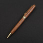 Personalized Maple Wood Ballpoint Pens set Customized Laser Engraved bulk pens