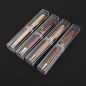 Personalized Maple Wood Ballpoint Pens set Customized Laser Engraved bulk pens