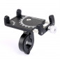 Aluminum Motorcycle Bike Bicycle Holder Mount Handlebar For Cell Phone GPS US