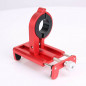 Aluminum Motorcycle Bike Bicycle Holder Mount Handlebar For Cell Phone GPS US