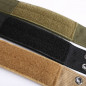 Tactical heavy duty Nylon large Dog Collar collar K9 Military with Metal Buckle