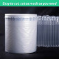 Anti-drop Air Bag Column Plastic Bubble Buffer Wrap Bottle Packaging Protector