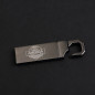 USB Flash Drive Memory Stick Metal Pendrive U Disk High-Speed PC 2.0 Custom logo