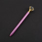 5 pcs Custom Printed bright light pens Personalized pens Diamond wedding gift