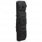 39" Tactical Carbine Rifle Range Gun Carry Case Double Padded Backpack Molle Bag