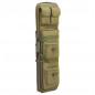 39" Tactical Carbine Rifle Range Gun Carry Case Double Padded Backpack Molle Bag