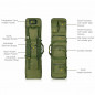 39" Tactical Carbine Rifle Range Gun Carry Case Double Padded Backpack Molle Bag