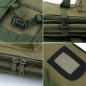 39" Tactical Carbine Rifle Range Gun Carry Case Double Padded Backpack Molle Bag