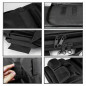 39" Tactical Carbine Rifle Range Gun Carry Case Double Padded Backpack Molle Bag