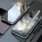 360° Magnetic Adsorption Phone Case Glass Cover For iPhone Xs Max Xr 7 8 Plus US