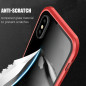 360° Magnetic Adsorption Phone Case Glass Cover For iPhone Xs Max Xr 7 8 Plus US