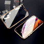 360° Magnetic Adsorption Phone Case Glass Cover For iPhone Xs Max Xr 7 8 Plus US