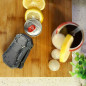 2PCS  Can Opener Bar Tool Safety Manual Opener Household Kitchen Tool