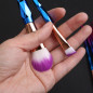 20pcs Eyeshadow Eye Shadow Foundation Blending Brush Set Makeup Cosmetic Tool