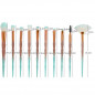 20pcs Eyeshadow Eye Shadow Foundation Blending Brush Set Makeup Cosmetic Tool