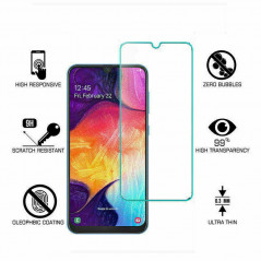 3-Pack Tempered Glass Screen Protector For Samsung Galaxy A10 A50 A30 A20