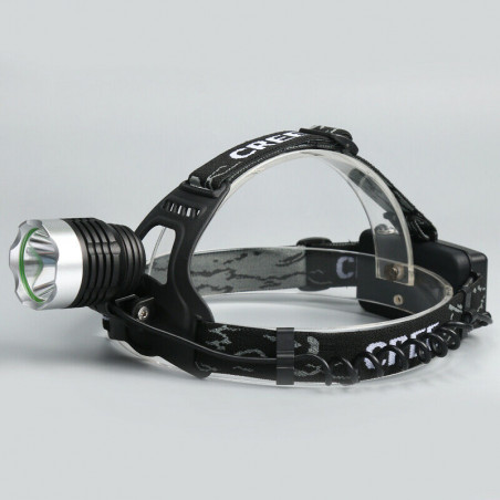 Waterproof T6 LED Headlamp Headlight Flashlight Head Torch 18650 Camp