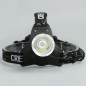 Waterproof T6 LED Headlamp Headlight Flashlight Head Torch 18650 Camp