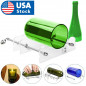 Glass Bottle Cutter Kit Beer Wine Jar DIY Cutting Machine Craft Recycle Tools US