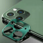 iPhone 11 PRO Max Full Cover Metal Camera Lens Screen Protector Ring Slim Film