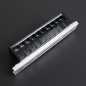 Strip10 Position 660V 30A Dual Row Screw Wire Barrier Terminal Panel