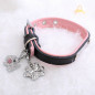 Rhinestone Jeweled Bling Diamond Crystal Pet Collar Accessories