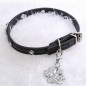 Rhinestone Jeweled Bling Diamond Crystal Pet Collar Accessories