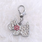 Rhinestone Jeweled Bling Diamond Crystal Pet Collar Accessories