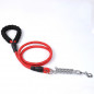 Retractable nylon rope Dog Leash for large dog Heavy duty coupler