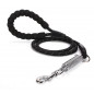 Retractable nylon rope Dog Leash for large dog Heavy duty coupler