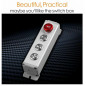 22mm Aluminium Alloy Metal Push Button Switch box with Outdoor power control Box