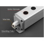 22mm Aluminium Alloy Metal Push Button Switch box with Outdoor power control Box