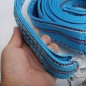 5 Tons Car Tow Cable Towing Strap Rope with Hooks Emergency Heavy Duty 13 FT