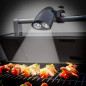 BBQ Grill LED Light 360°Rotation Touch Sensor Switch Ultra Bright Barbecue