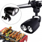 BBQ Grill LED Light 360°Rotation Touch Sensor Switch Ultra Bright Barbecue