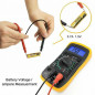 Seller Digital Multimeter LCD Voltmeter Ammeter Ohmmeter OHM VOLT Tester