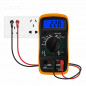 Seller Digital Multimeter LCD Voltmeter Ammeter Ohmmeter OHM VOLT Tester